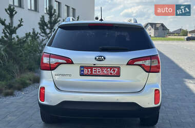 Внедорожник / Кроссовер Kia Sorento 2014 в 