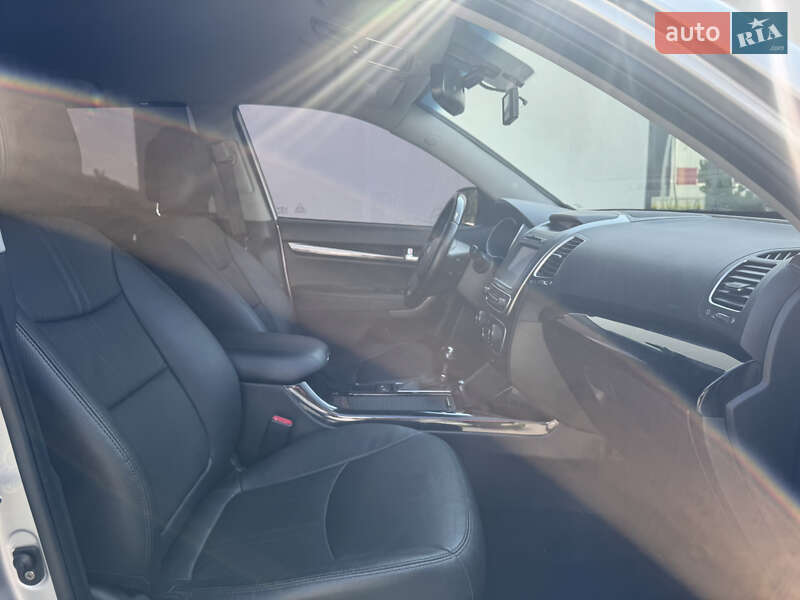 Внедорожник / Кроссовер Kia Sorento 2014 в Луцке