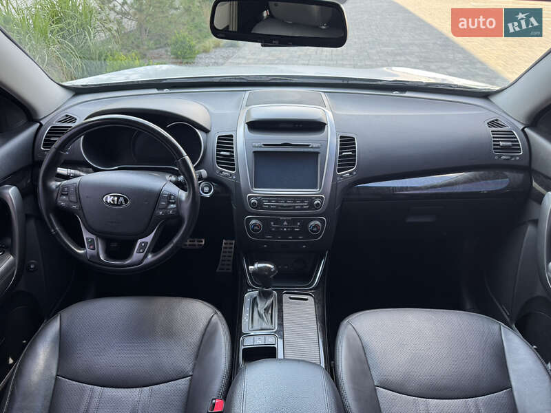Внедорожник / Кроссовер Kia Sorento 2014 в Луцке