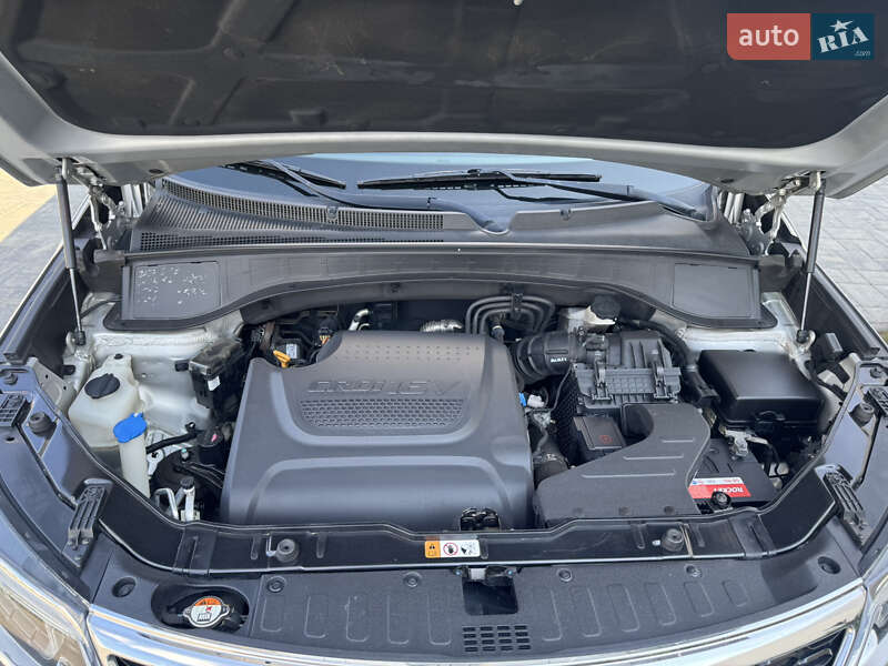 Внедорожник / Кроссовер Kia Sorento 2014 в Луцке