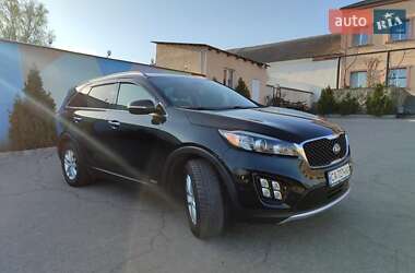 Внедорожник / Кроссовер Kia Sorento 2015 в Черкассах
