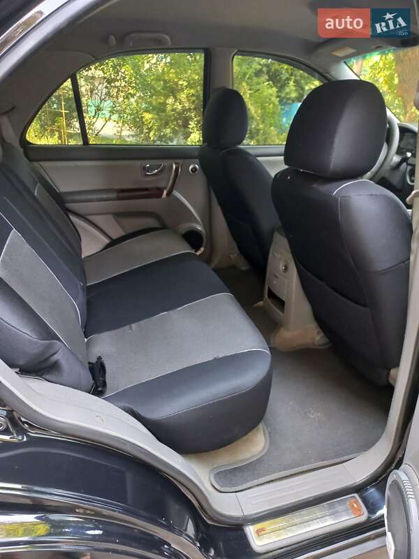 Позашляховик / Кросовер Kia Sorento 2005 в Дніпрі