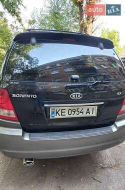 Внедорожник / Кроссовер Kia Sorento 2005 в 