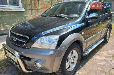 Внедорожник / Кроссовер Kia Sorento 2005 в 
