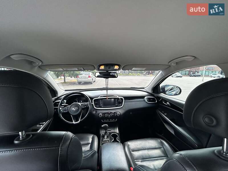 Внедорожник / Кроссовер Kia Sorento 2016 в Киеве
