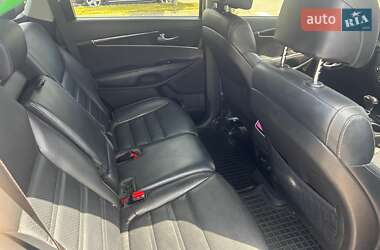 Внедорожник / Кроссовер Kia Sorento 2016 в 
