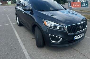 Внедорожник / Кроссовер Kia Sorento 2016 в 