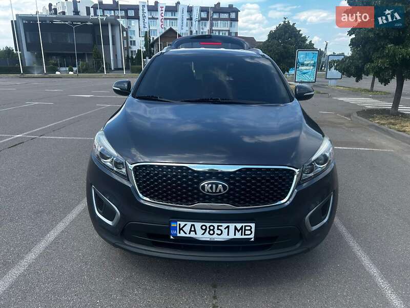 Внедорожник / Кроссовер Kia Sorento 2016 в Киеве
