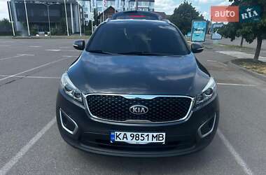 Внедорожник / Кроссовер Kia Sorento 2016 в 