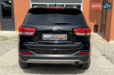 Внедорожник / Кроссовер Kia Sorento 2017 в 