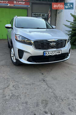 Позашляховик / Кросовер Kia Sorento 2019 в Києві