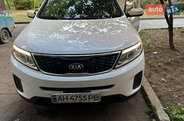Позашляховик / Кросовер Kia Sorento 2014 в Слов'янську