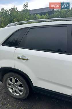 Внедорожник / Кроссовер Kia Sorento 2010 в 