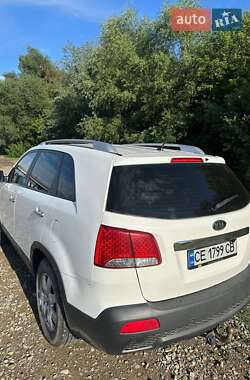 Внедорожник / Кроссовер Kia Sorento 2010 в 