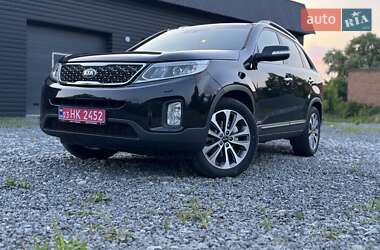 Позашляховик / Кросовер Kia Sorento 2014 в Шепетівці