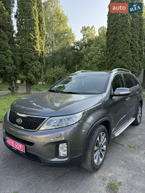 Kia Sorento 2014