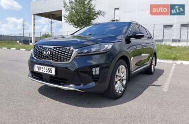 Внедорожник / Кроссовер Kia Sorento 2018 в Виннице