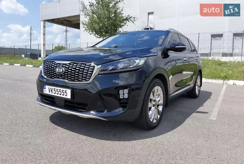 Kia Sorento 2018 VIN 5XYPG4A59KG472593 фото оголошення 45 з 79