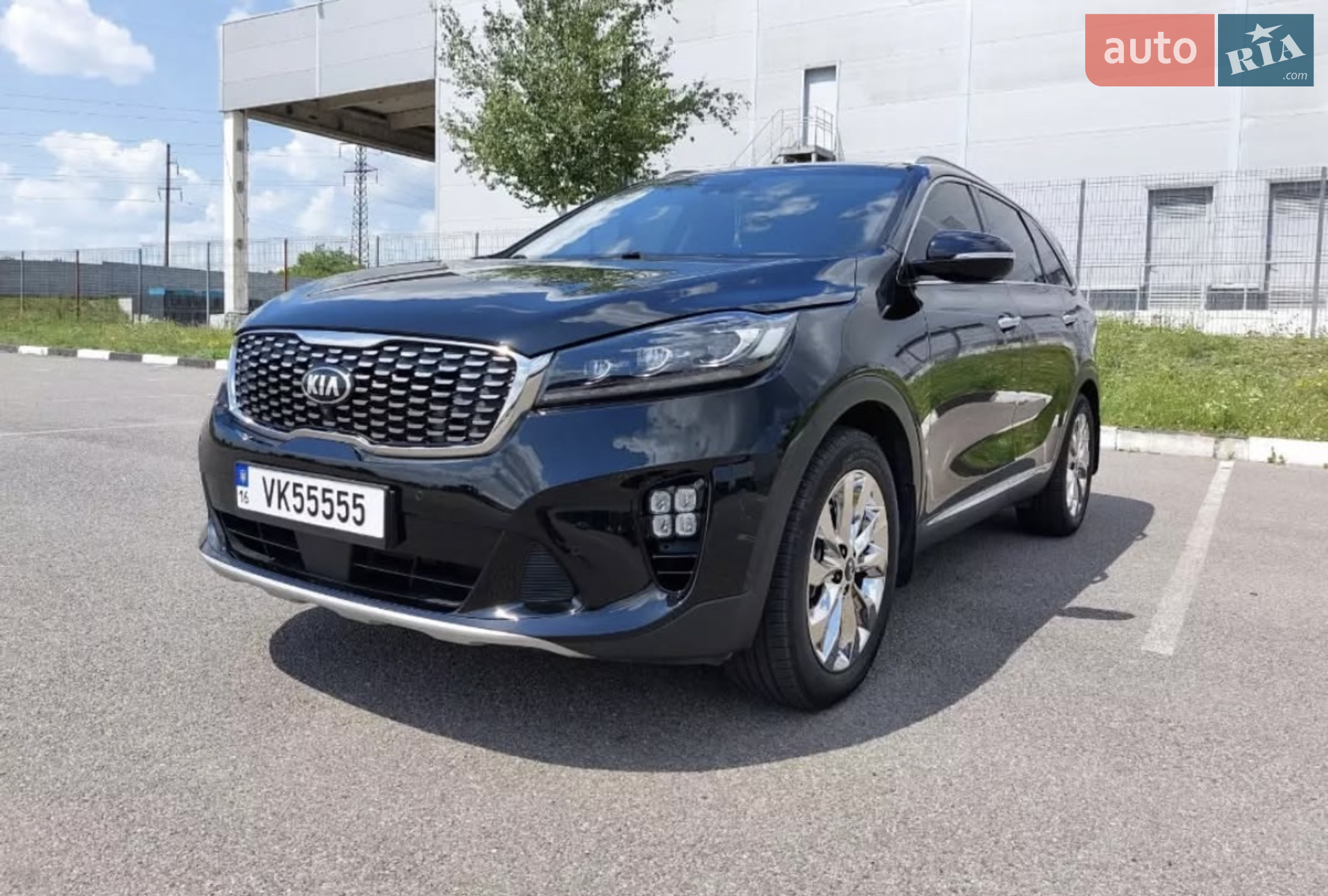 2018 Kia Sorento - фото 1