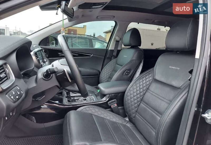 Внедорожник / Кроссовер Kia Sorento 2018 в Виннице
