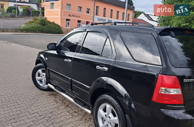 Внедорожник / Кроссовер Kia Sorento 2008 в 