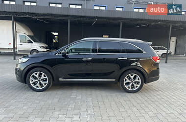 Внедорожник / Кроссовер Kia Sorento 2017 в Ровно