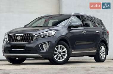 Внедорожник / Кроссовер Kia Sorento 2015 в Сарнах
