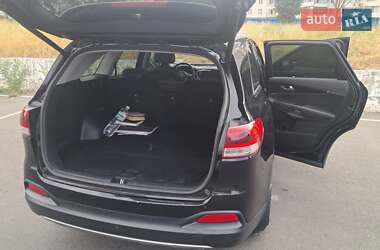 Внедорожник / Кроссовер Kia Sorento 2016 в 