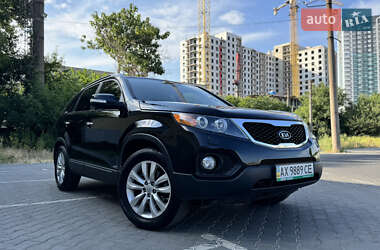 Внедорожник / Кроссовер Kia Sorento 2010 в Одессе
