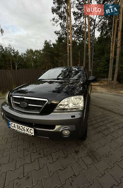 Внедорожник / Кроссовер Kia Sorento 2004 в Буче