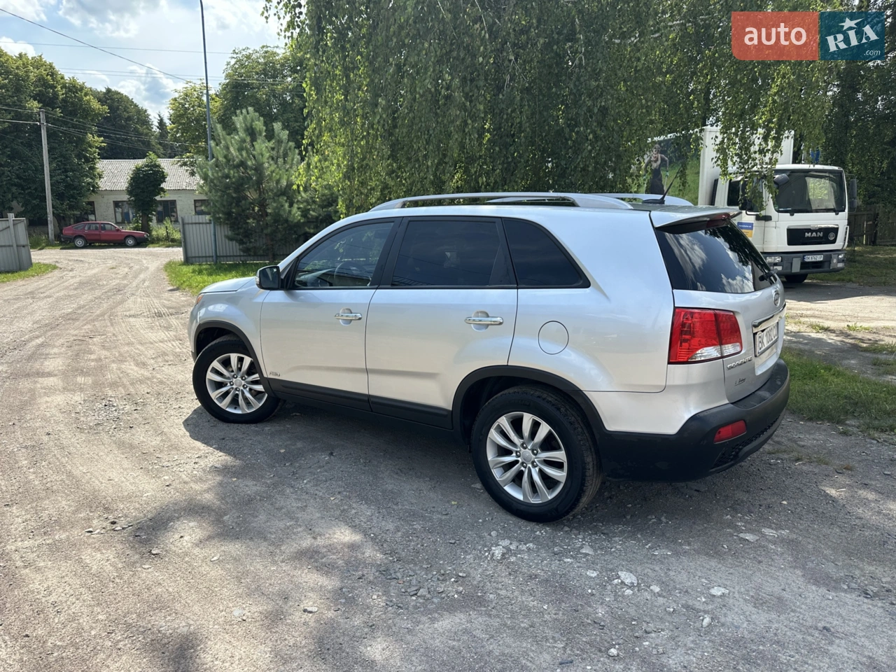 2010 Kia Sorento - мініатюра 6