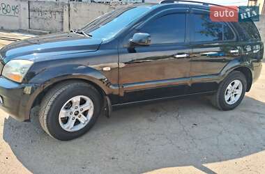Внедорожник / Кроссовер Kia Sorento 2008 в Харькове