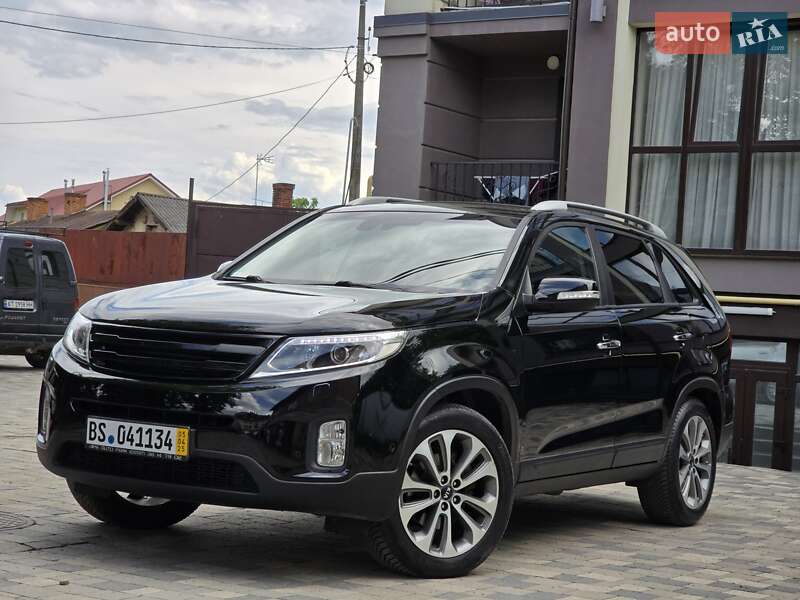 Внедорожник / Кроссовер Kia Sorento 2014 в Коломые
