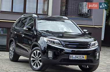 Позашляховик / Кросовер Kia Sorento 2014 в Коломиї