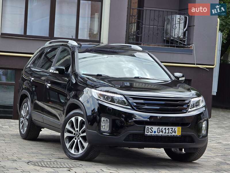 Kia Sorento 2014
