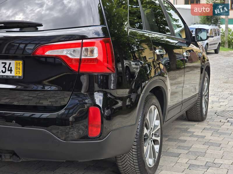 Внедорожник / Кроссовер Kia Sorento 2014 в Коломые
