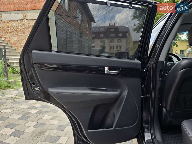 Внедорожник / Кроссовер Kia Sorento 2014 в Коломые