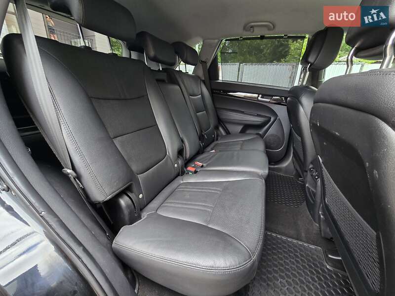 Внедорожник / Кроссовер Kia Sorento 2014 в Коломые