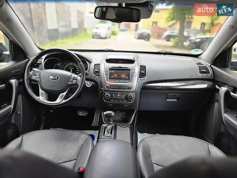 Внедорожник / Кроссовер Kia Sorento 2014 в Коломые