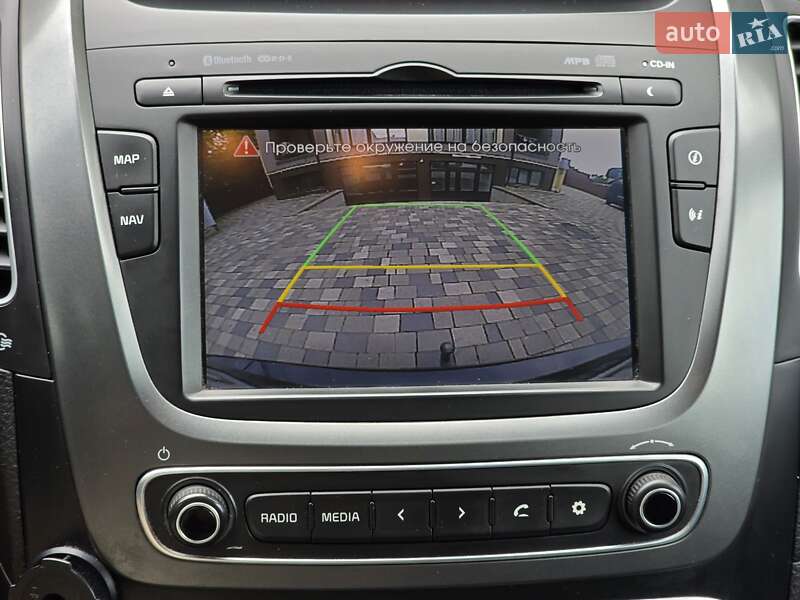 Внедорожник / Кроссовер Kia Sorento 2014 в Коломые
