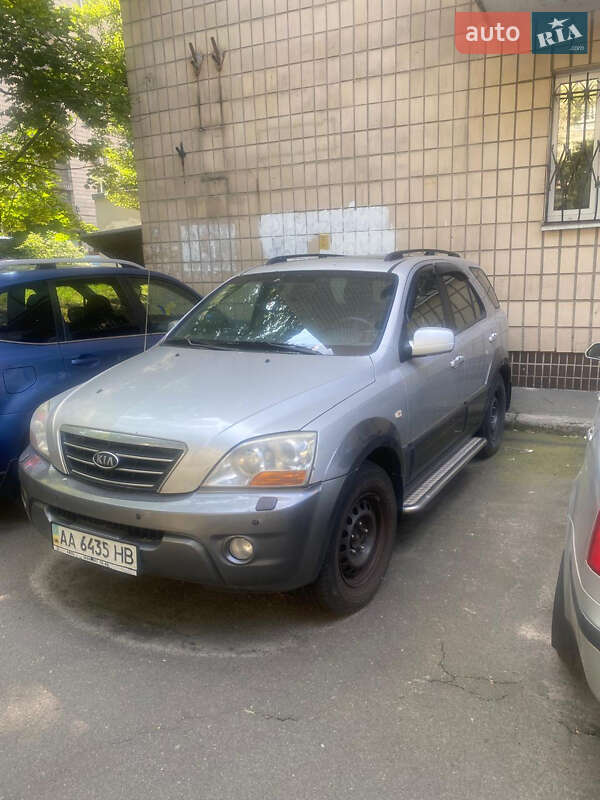Внедорожник / Кроссовер Kia Sorento 2008 в Киеве