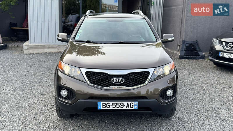 Внедорожник / Кроссовер Kia Sorento 2011 в Хмельницком
