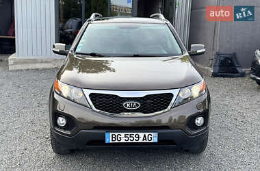 Внедорожник / Кроссовер Kia Sorento 2011 в 
