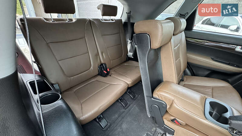 Внедорожник / Кроссовер Kia Sorento 2011 в Хмельницком
