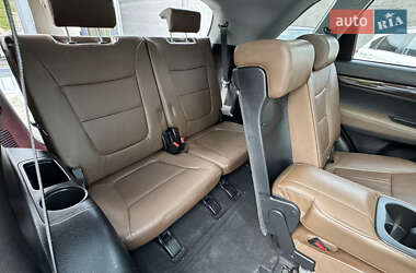 Внедорожник / Кроссовер Kia Sorento 2011 в 