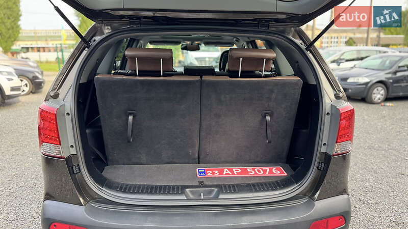 Внедорожник / Кроссовер Kia Sorento 2011 в Хмельницком