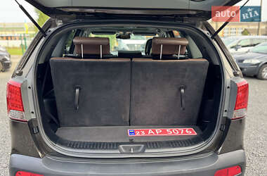 Внедорожник / Кроссовер Kia Sorento 2011 в 
