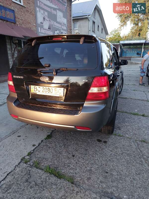 Внедорожник / Кроссовер Kia Sorento 2009 в Новом Роздоле