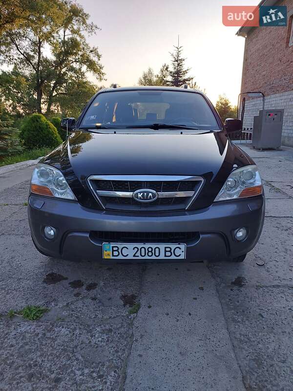 Внедорожник / Кроссовер Kia Sorento 2009 в Новом Роздоле