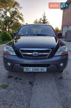 Внедорожник / Кроссовер Kia Sorento 2009 в 